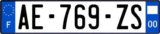 AE-769-ZS