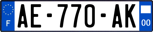 AE-770-AK