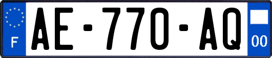 AE-770-AQ