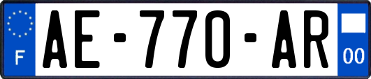 AE-770-AR