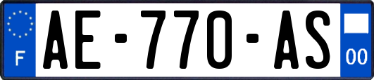 AE-770-AS