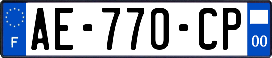 AE-770-CP