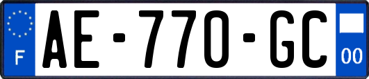 AE-770-GC