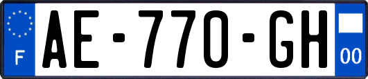 AE-770-GH