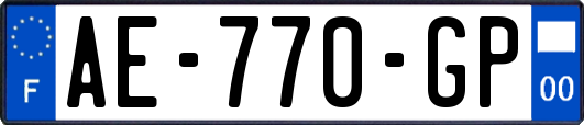 AE-770-GP