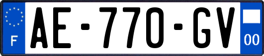 AE-770-GV