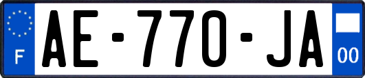 AE-770-JA