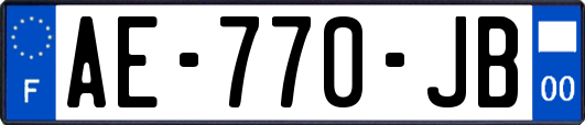 AE-770-JB