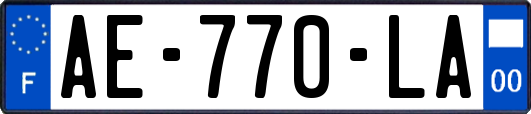 AE-770-LA