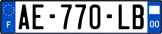 AE-770-LB