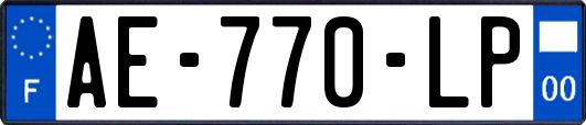 AE-770-LP
