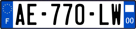 AE-770-LW