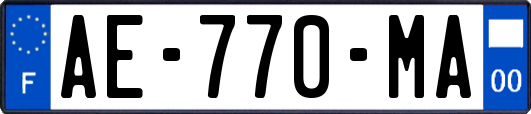 AE-770-MA