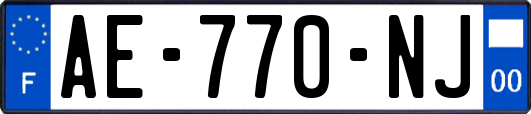 AE-770-NJ