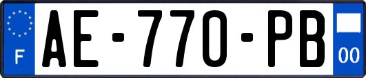 AE-770-PB