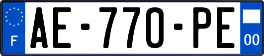 AE-770-PE