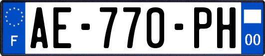 AE-770-PH