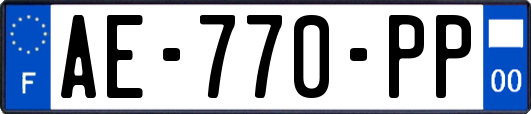 AE-770-PP