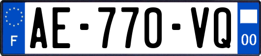 AE-770-VQ