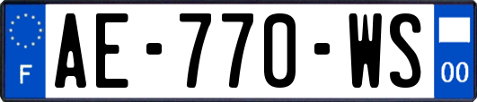 AE-770-WS