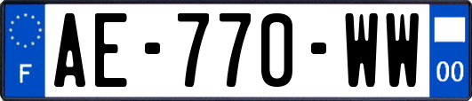 AE-770-WW
