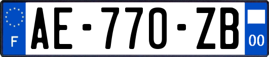 AE-770-ZB