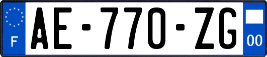 AE-770-ZG