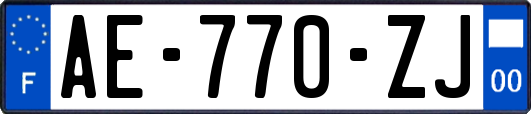 AE-770-ZJ