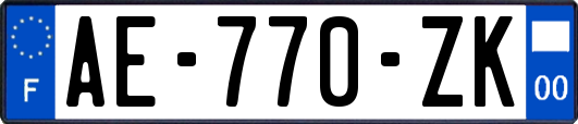 AE-770-ZK