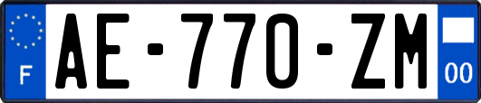 AE-770-ZM