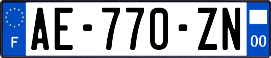 AE-770-ZN