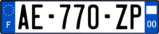 AE-770-ZP