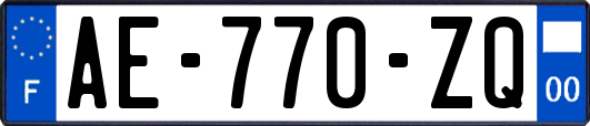 AE-770-ZQ