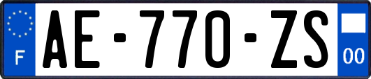 AE-770-ZS