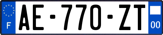 AE-770-ZT