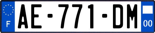 AE-771-DM