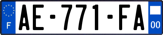 AE-771-FA