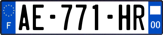 AE-771-HR
