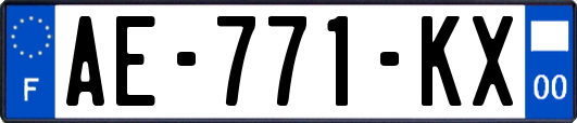 AE-771-KX