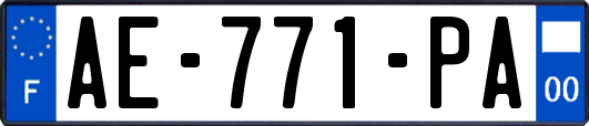 AE-771-PA