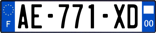 AE-771-XD