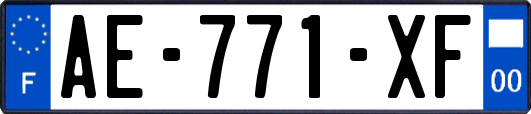 AE-771-XF