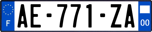 AE-771-ZA