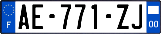 AE-771-ZJ