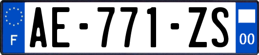 AE-771-ZS