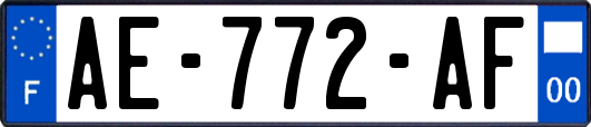 AE-772-AF