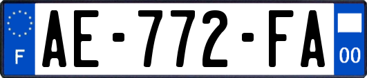 AE-772-FA