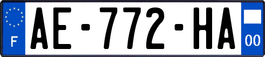 AE-772-HA