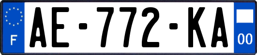 AE-772-KA