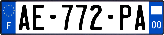 AE-772-PA